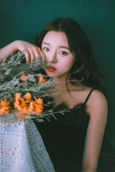 美女写真